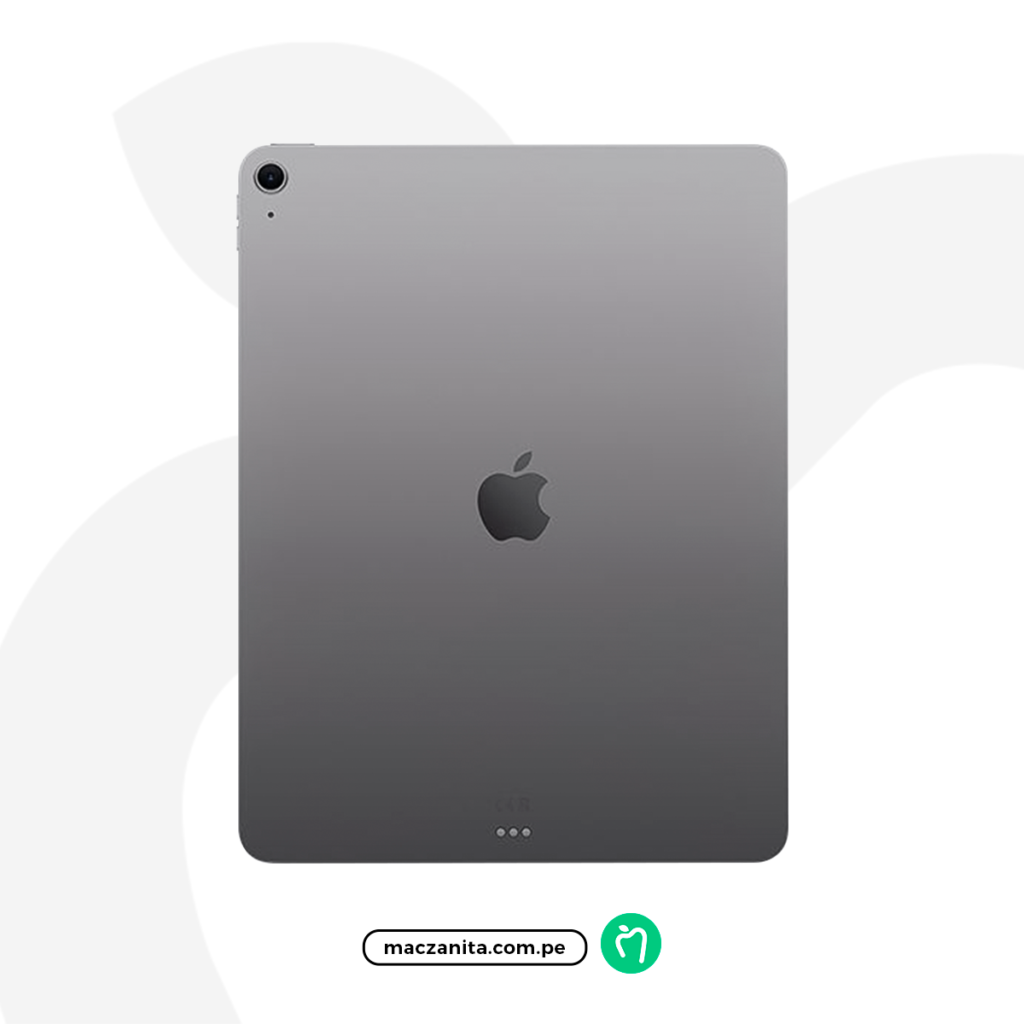 ipad-air-M3-gris-espacial-maczanita (3) iPad Air M3 13" Gris espacial