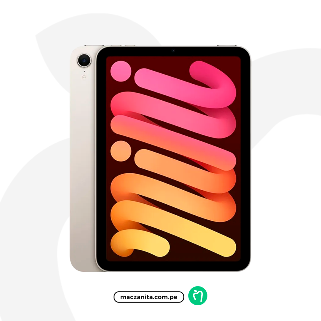 ipad-mini7ma-blanco-maczanita (1) iPad Mini 7ma Gen. A17 Pro Blanco estrella