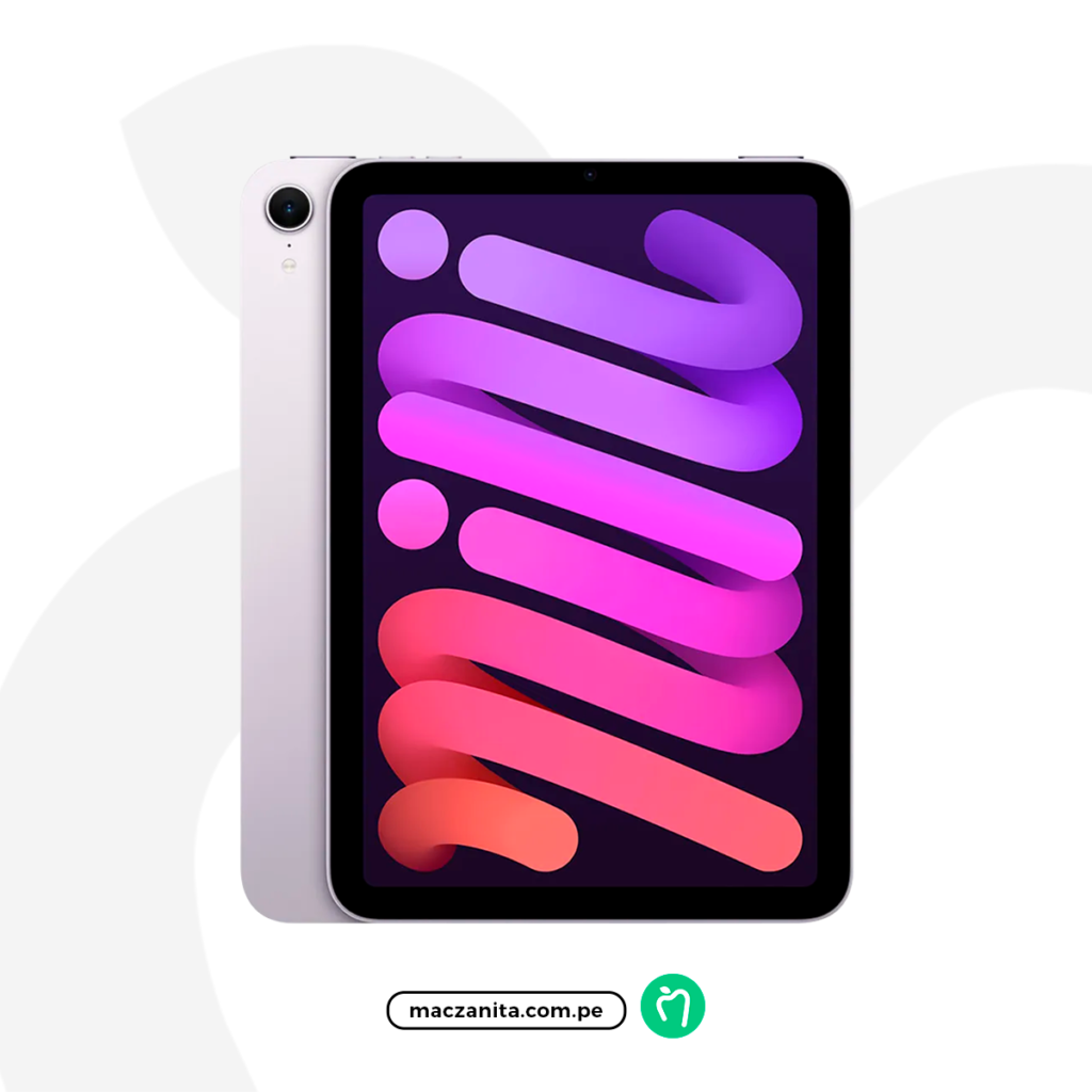ipad-mini7ma-morado-maczanita (1) iPad Mini 7ma Gen. A17 Pro Morado