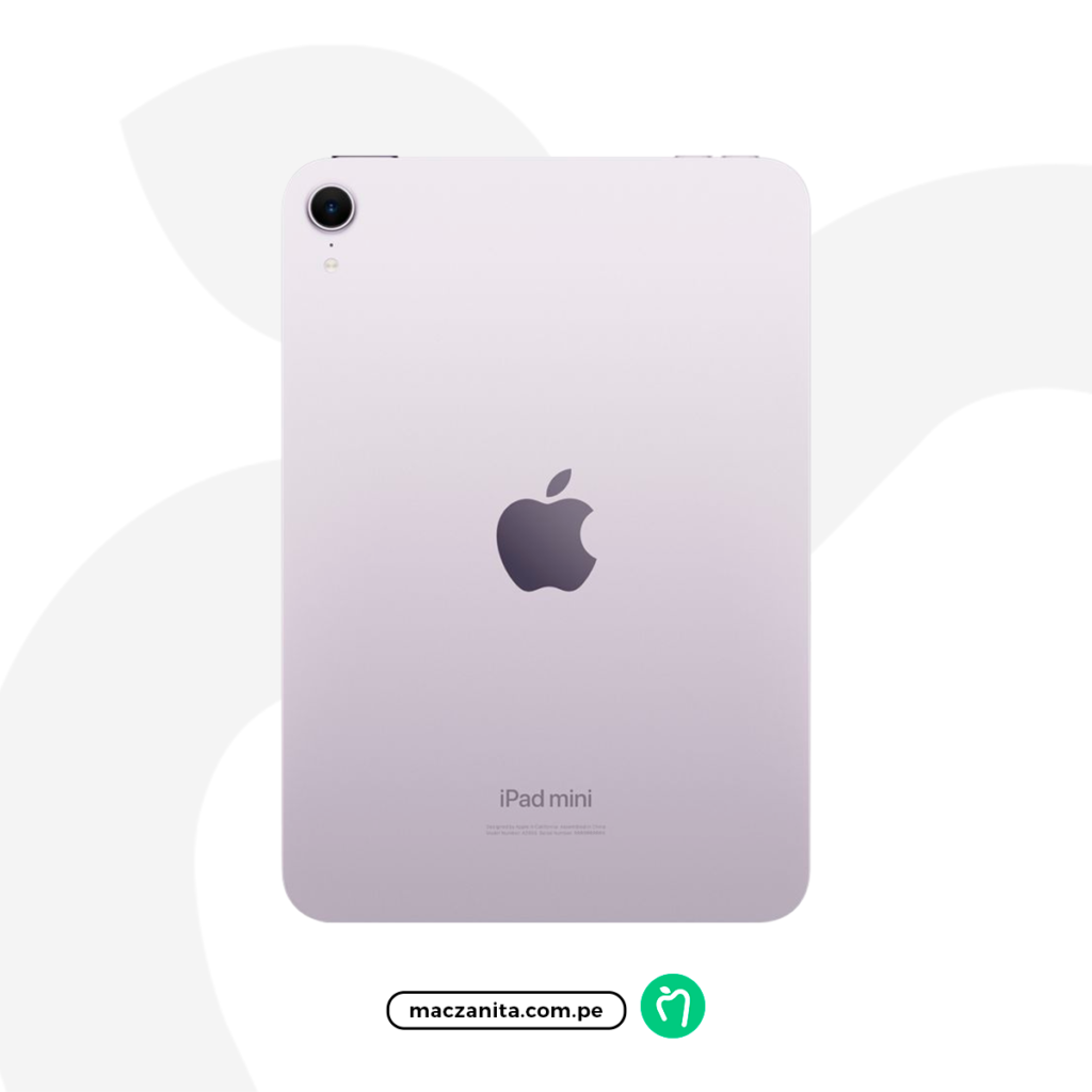 ipad-mini7ma-morado-maczanita (3) iPad Mini 7ma Gen. A17 Pro Morado