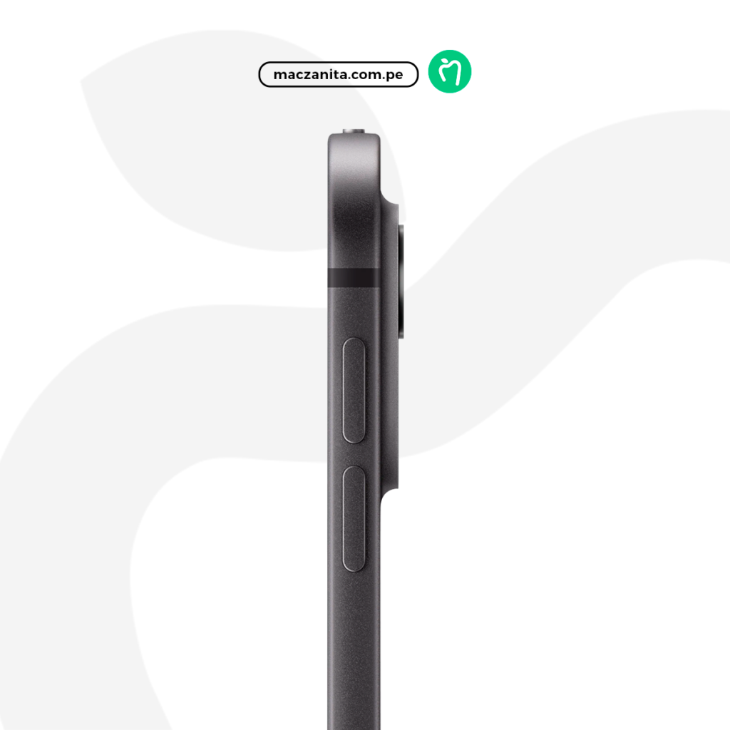 iPad Pro M5 13" Negro