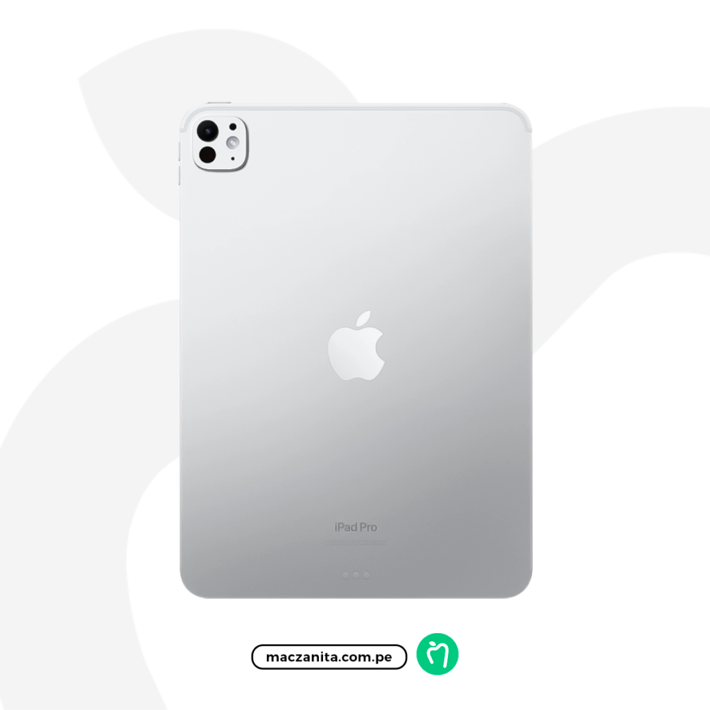 iPad Pro M5 13" Plata