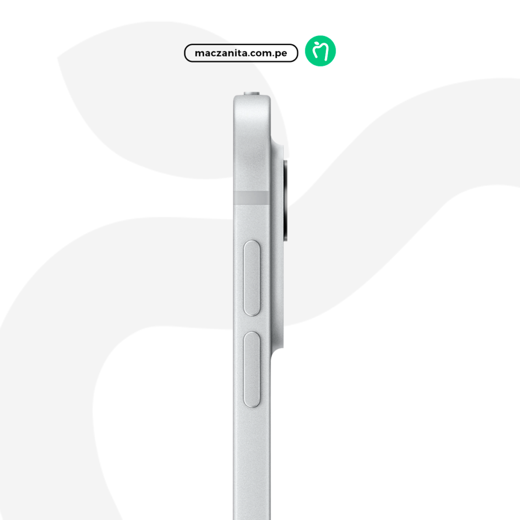 iPad Pro M5 13" Plata