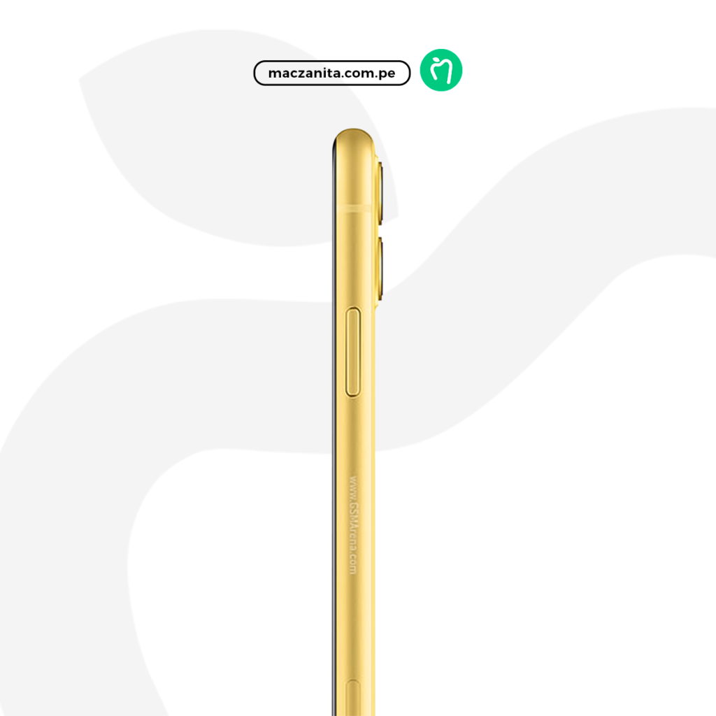 iPhone 11 Amarillo 64 GB