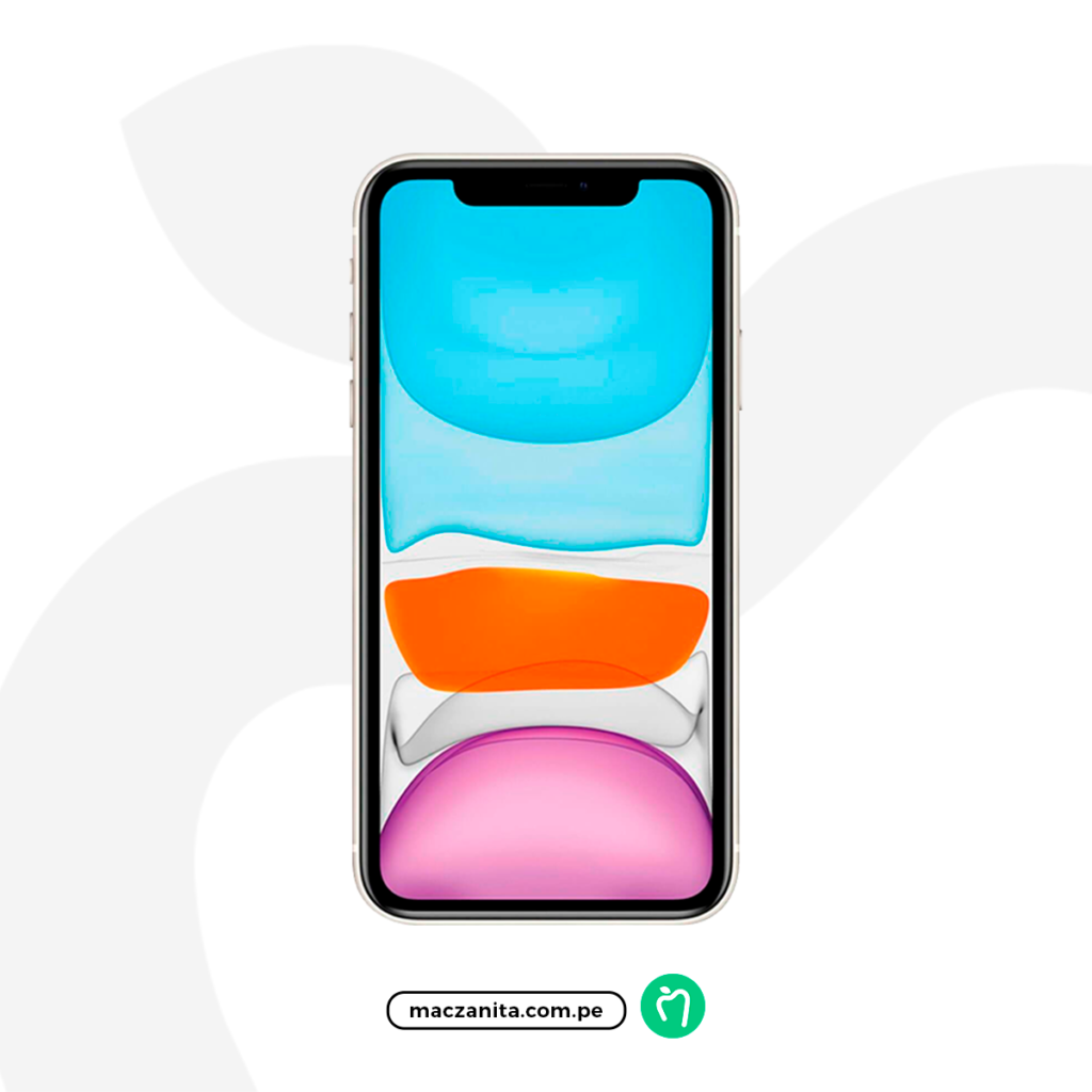 iPhone 11 Blanco 64 GB