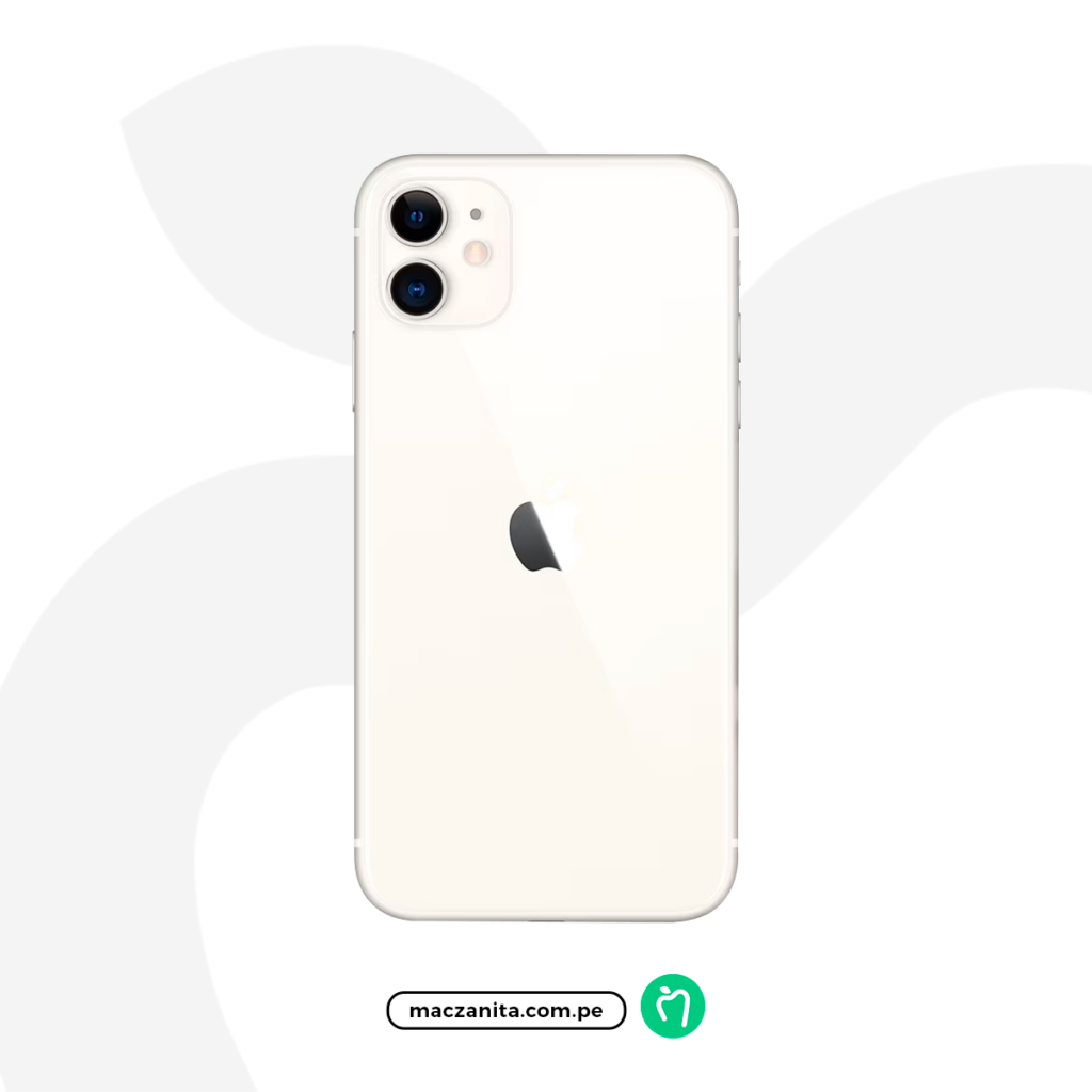 iPhone 11 Blanco 64 GB