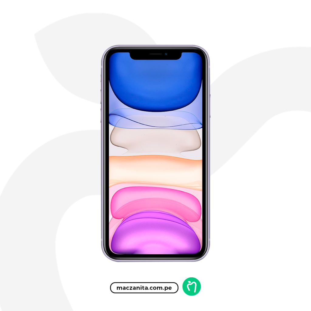 iphone-11-morado-seminuevo-maczanita (3) iPhone 11 Morado 64 GB