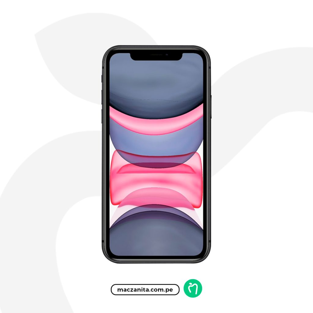 iPhone 11 Negro 128 GB