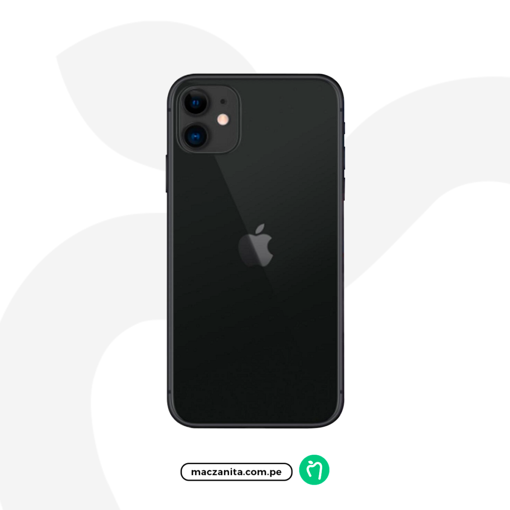 iPhone 11 Negro 128 GB
