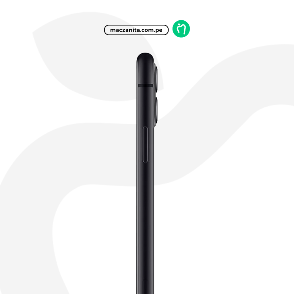 iPhone 11 Negro 128 GB