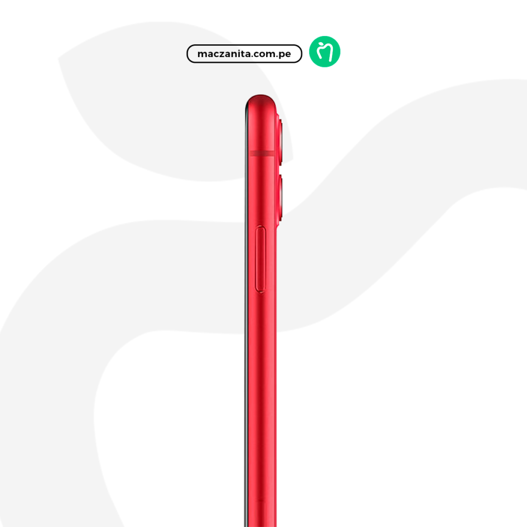 iPhone 11 Rojo 64 GB
