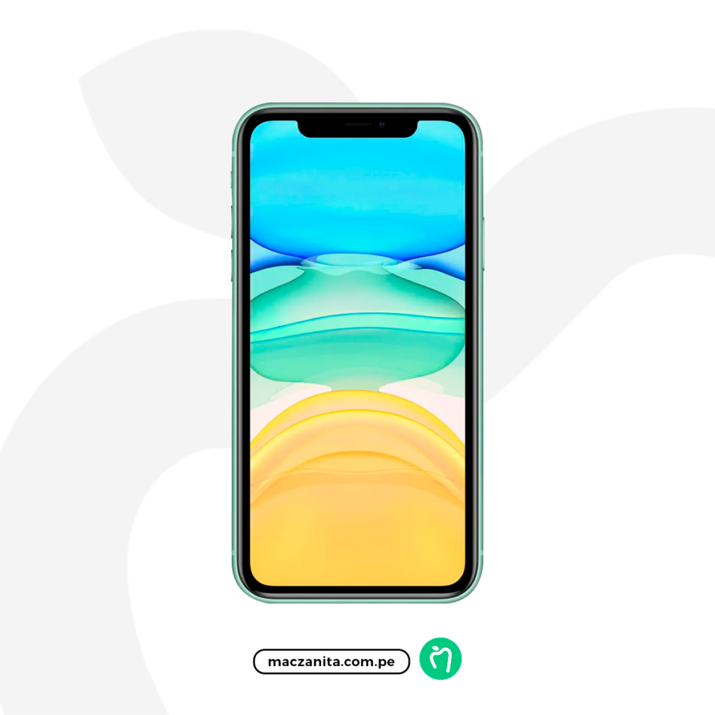 iPhone 11 Verde 128 GB