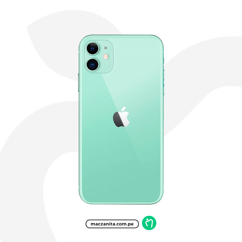 iPhone 11 Verde 128 GB