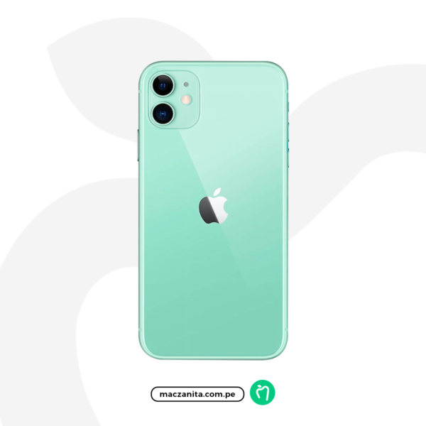 iPhone 11 Verde Seminuevo de Maczanita