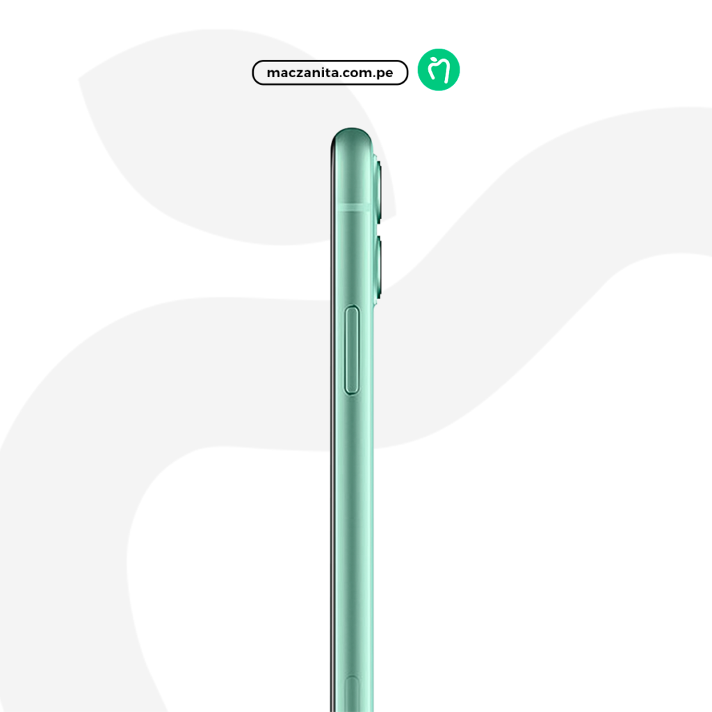 iPhone 11 Verde 128 GB