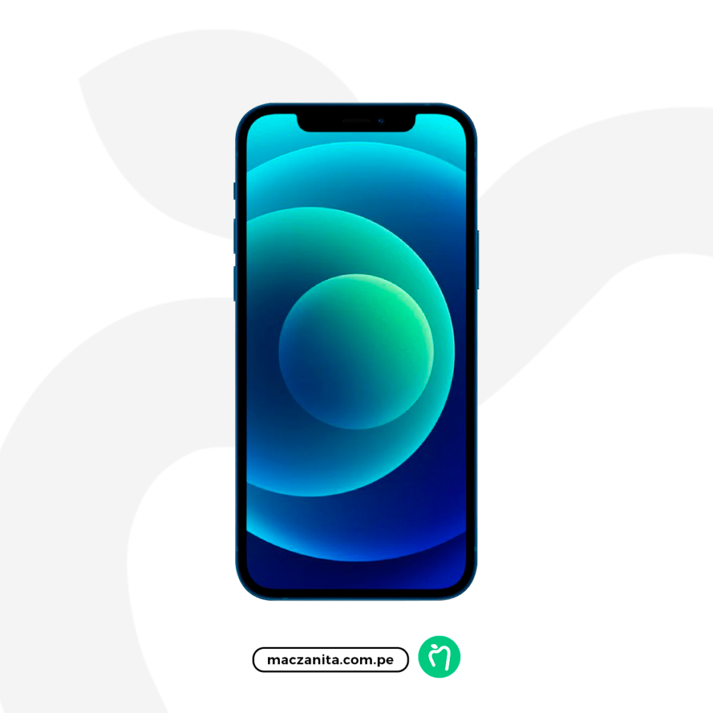 iPhone 12 Azul 64 GB