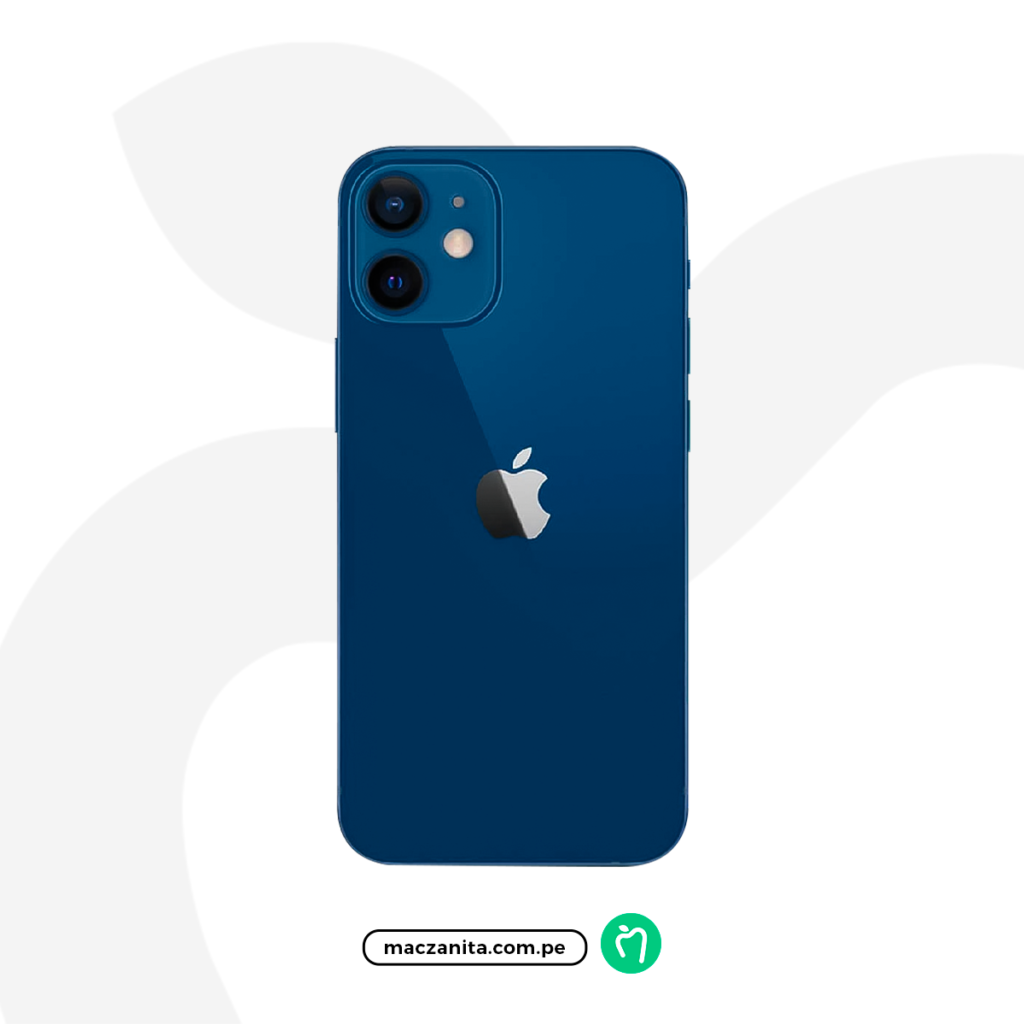 iPhone 12 Azul 64 GB
