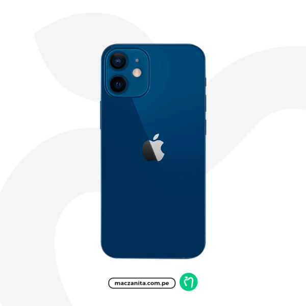 iPhone 12 Azul Seminuevo de Maczanita