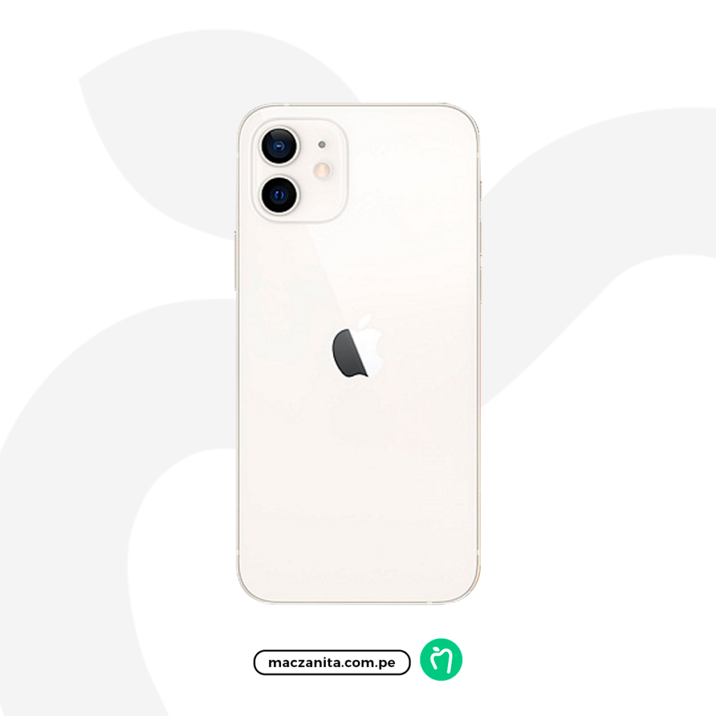 iPhone 12 Blanco 128 GB