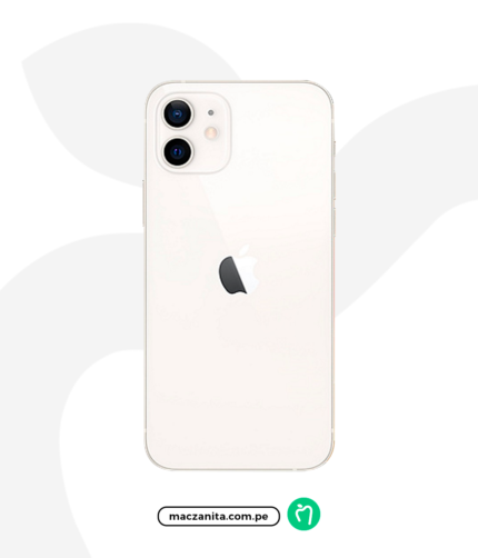 iPhone 12 Blanco 128 GB