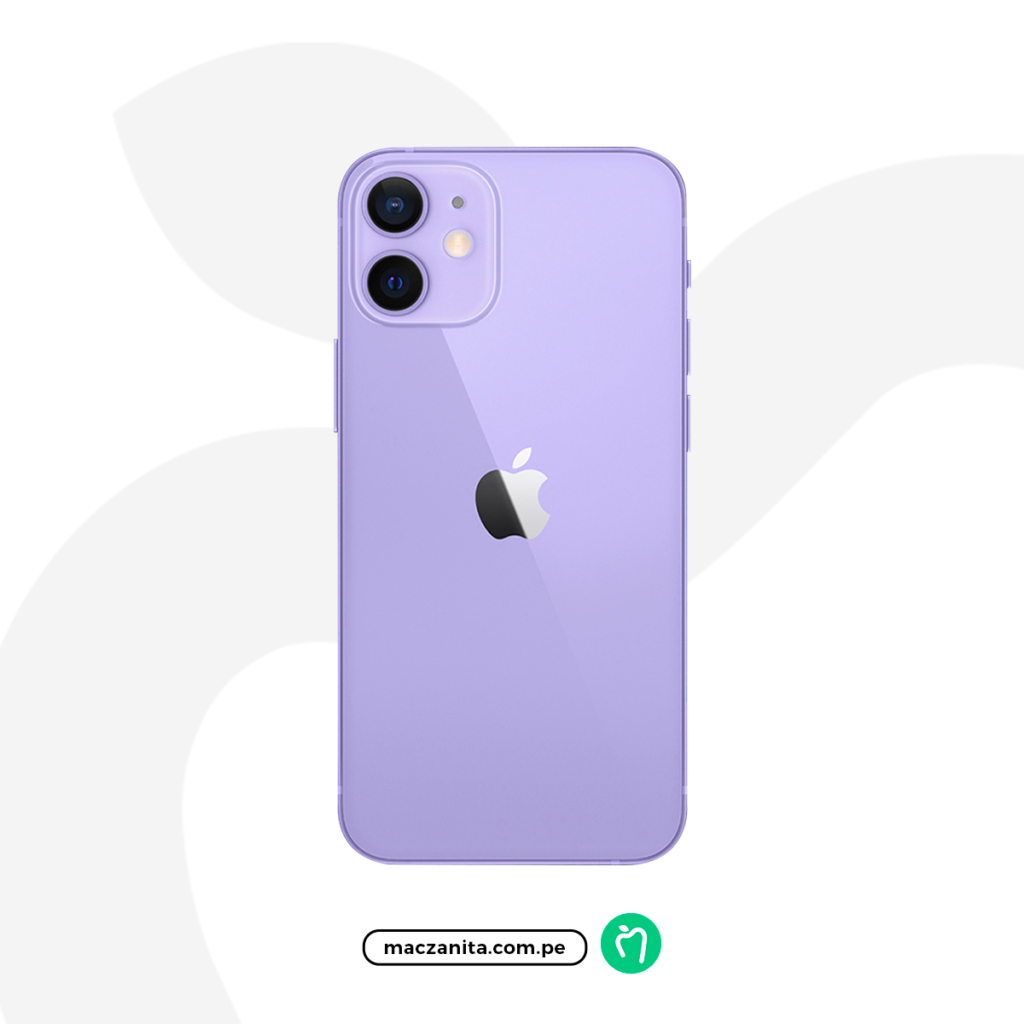 iPhone 12 Morado 128 GB