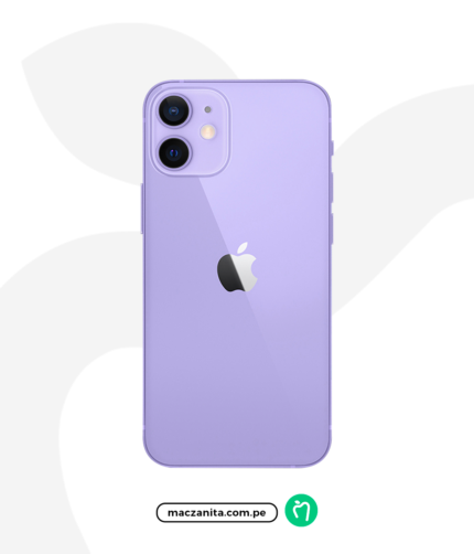 iPhone 12 Morado 128 GB