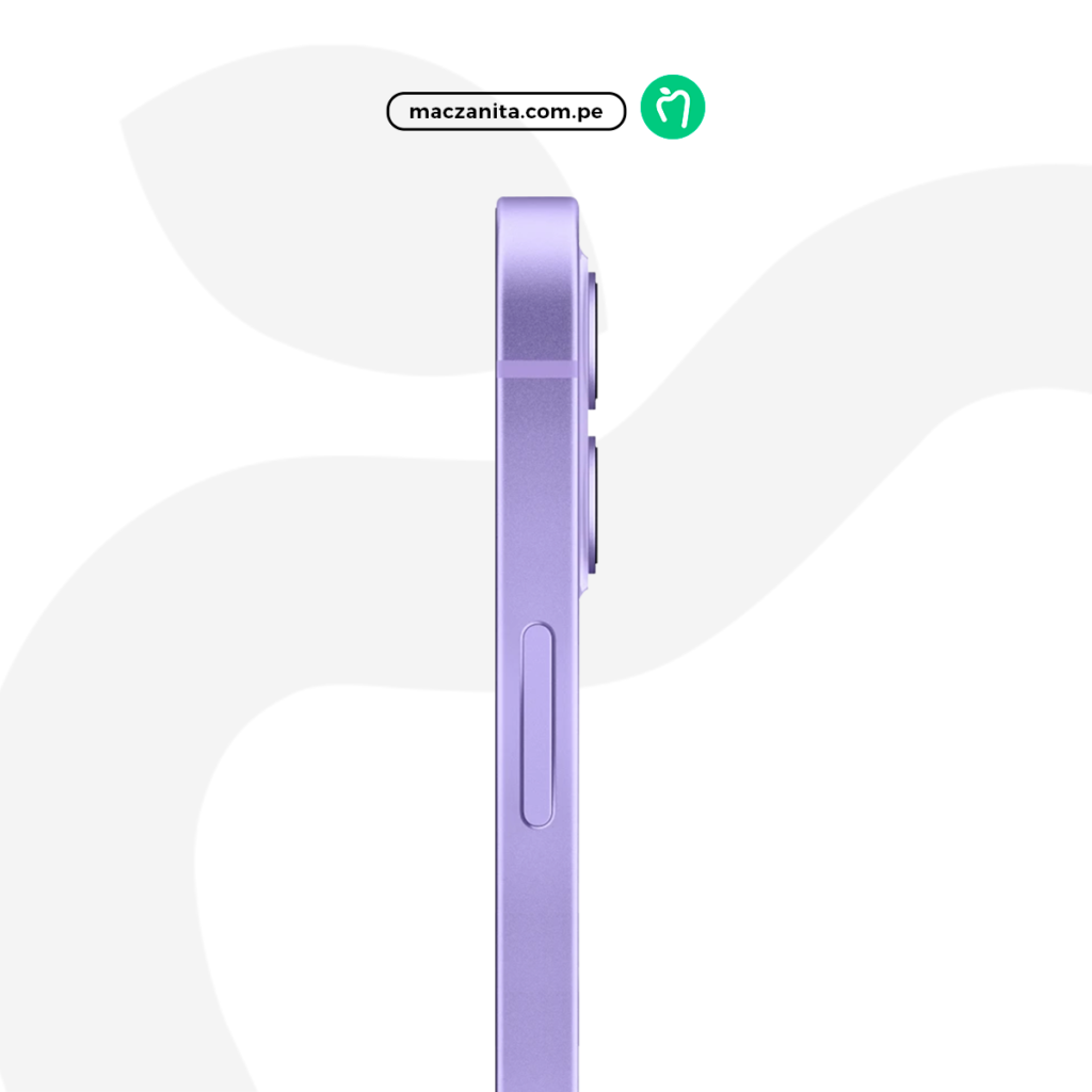 iPhone 12 Morado 128 GB