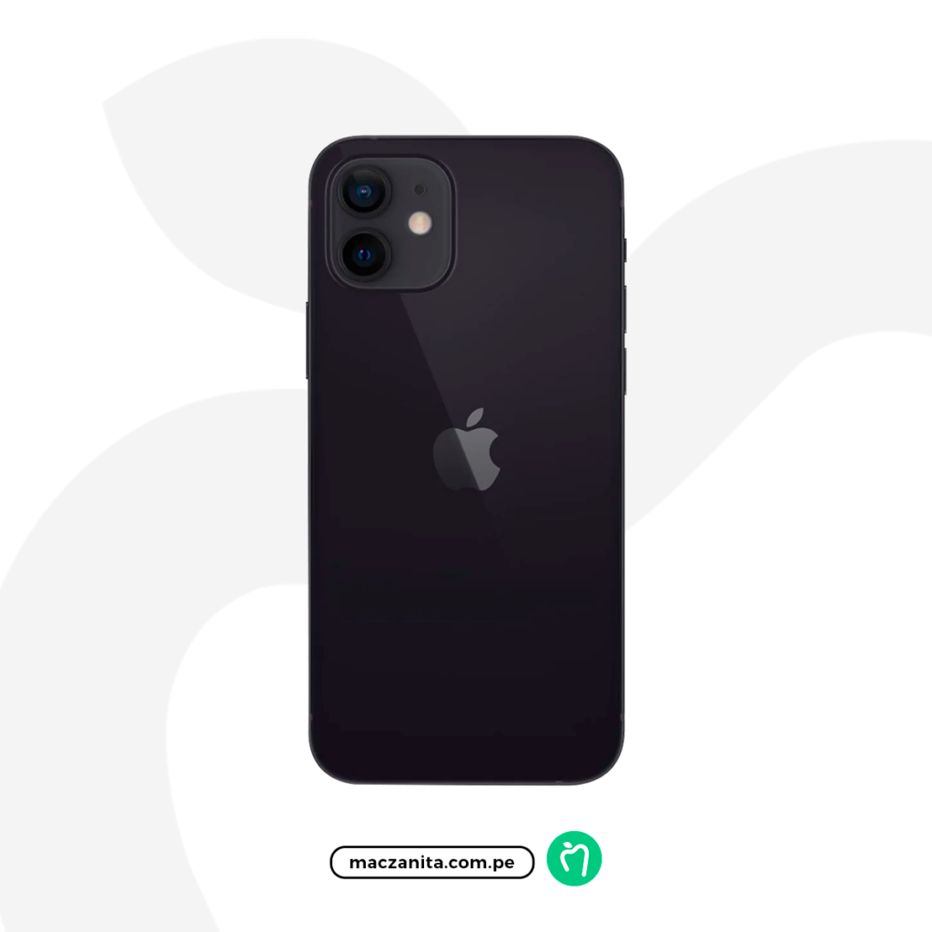 iPhone 12 Negro 64 GB
