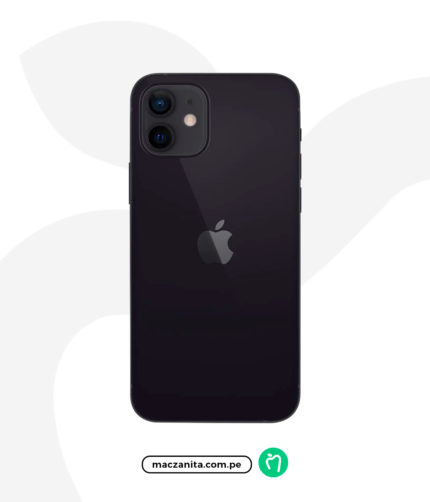 iPhone 12 Negro 64 GB