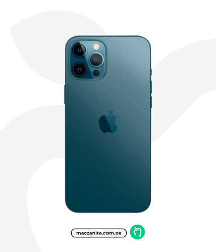 iPhone 12 Pro Max Azul pacífico 128 GB