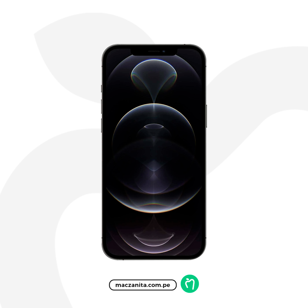 iPhone 12 Pro Max Grafito 128 GB