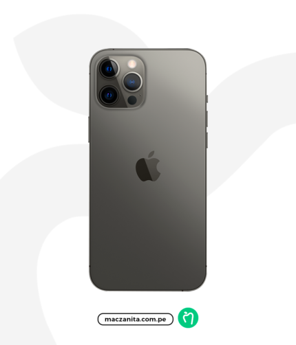 iPhone 12 Pro Max Grafito 128 GB