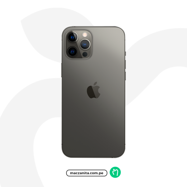 iPhone 12 Pro Max Grafito Seminuevo de Maczanita