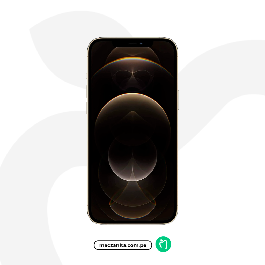 iPhone 12 Pro Max Oro 128 GB