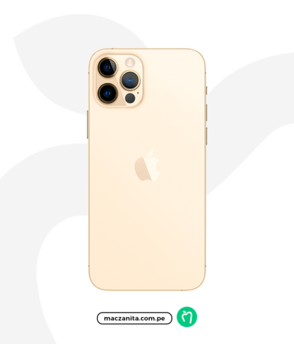 iPhone 12 Pro Max Oro 128 GB