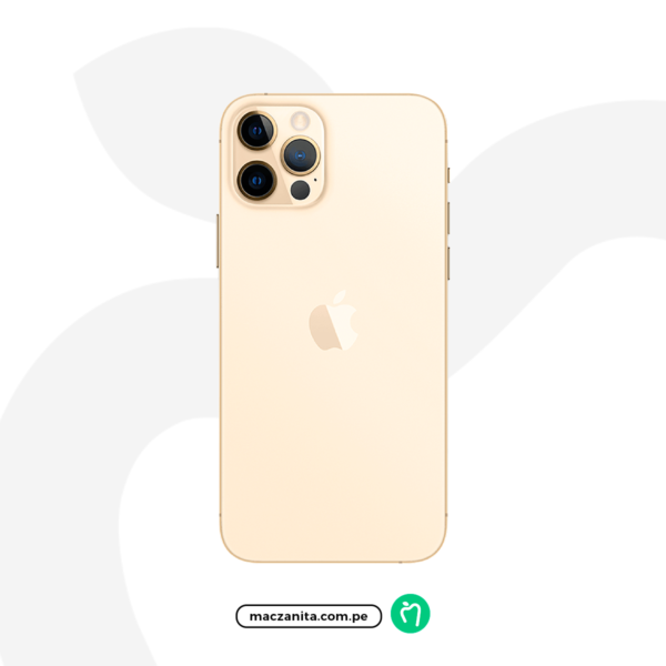 iPhone 12 Pro Max Oro Seminuevo de Maczanita