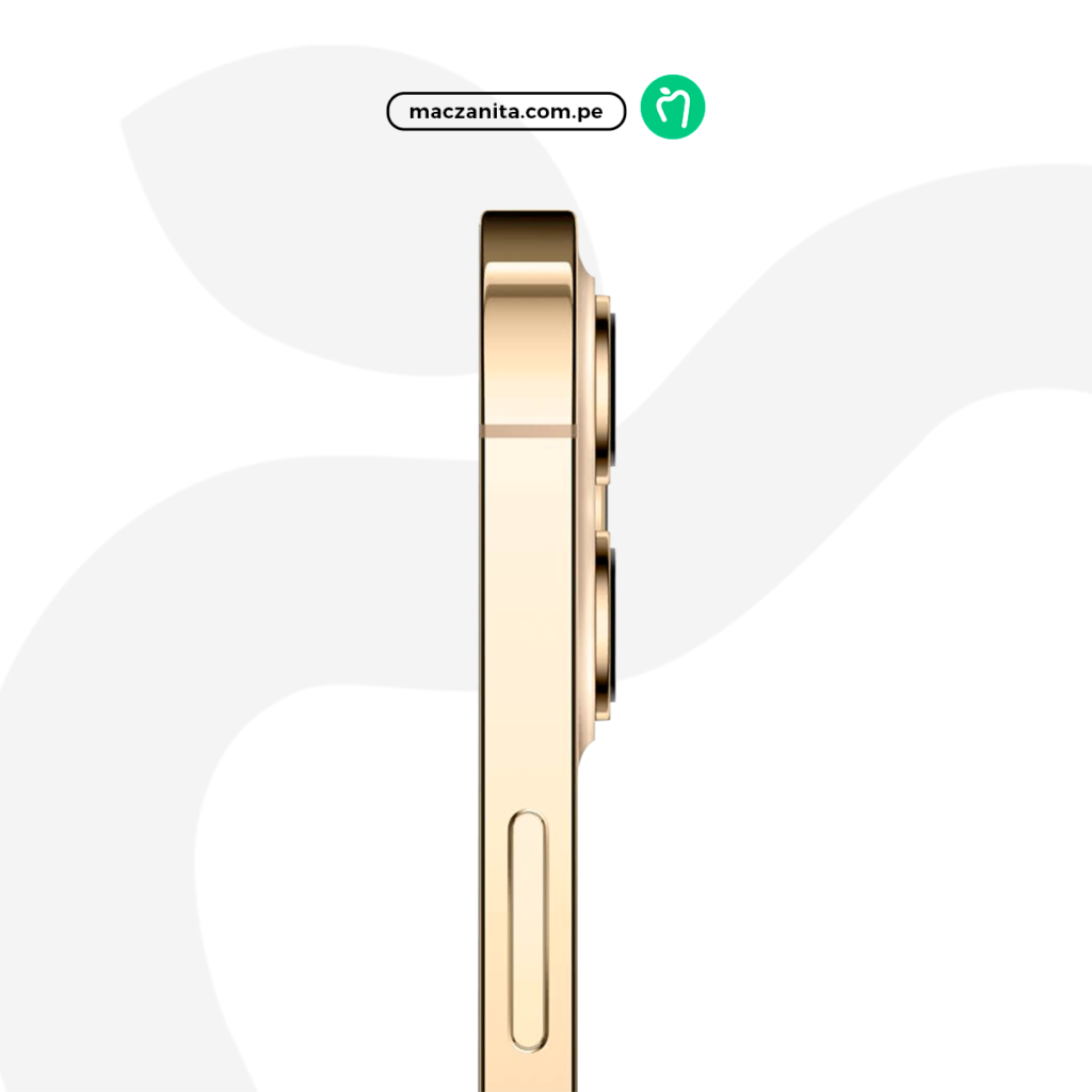iPhone 12 Pro Max Oro 128 GB