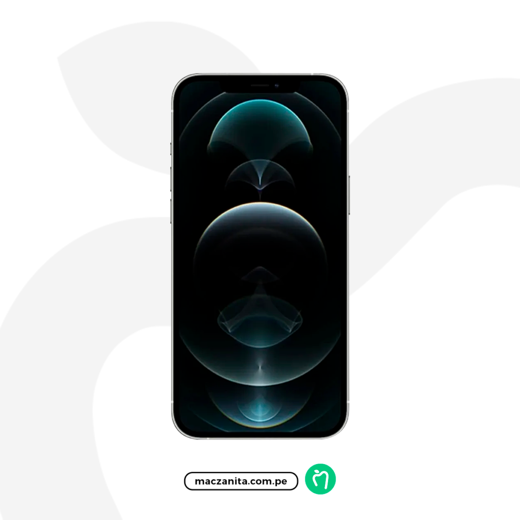 iPhone 12 Pro Max Plata 128 GB
