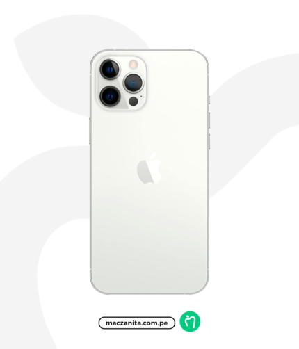 iPhone 12 Pro Max Plata 128 GB