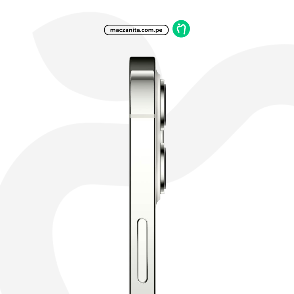 iPhone 12 Pro Max Plata 128 GB