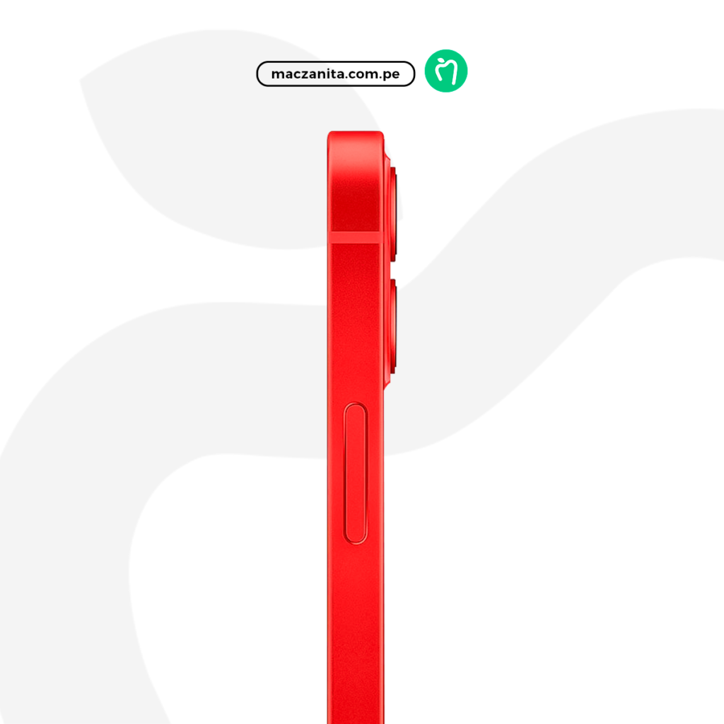 iPhone 12 Rojo 128 GB