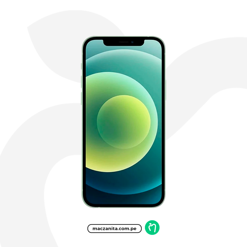 iPhone 12 Verde 128 GB