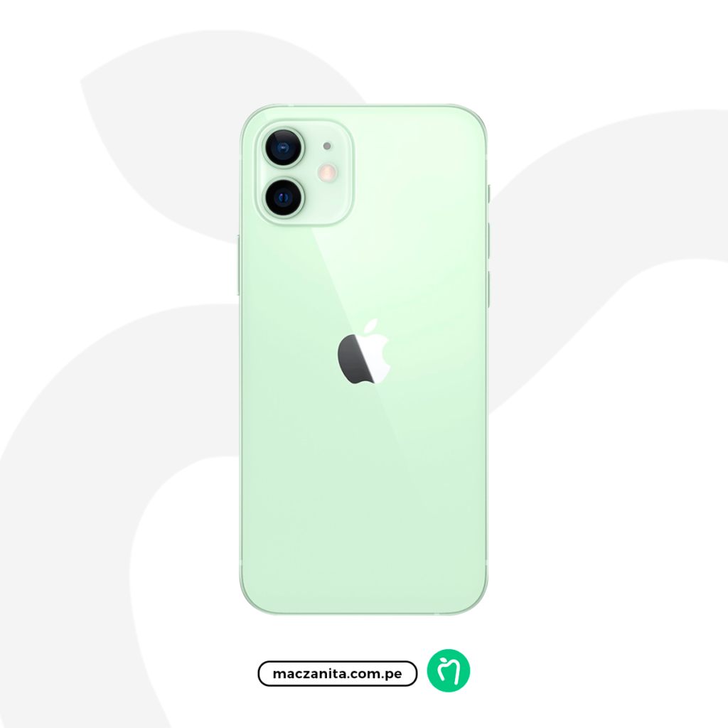 iPhone 12 Verde 128 GB
