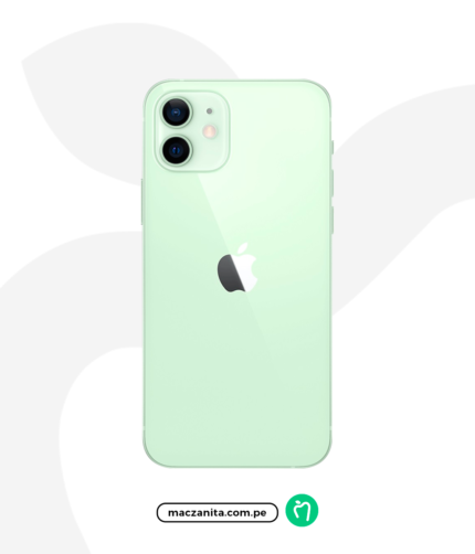 iPhone 12 Verde 128 GB