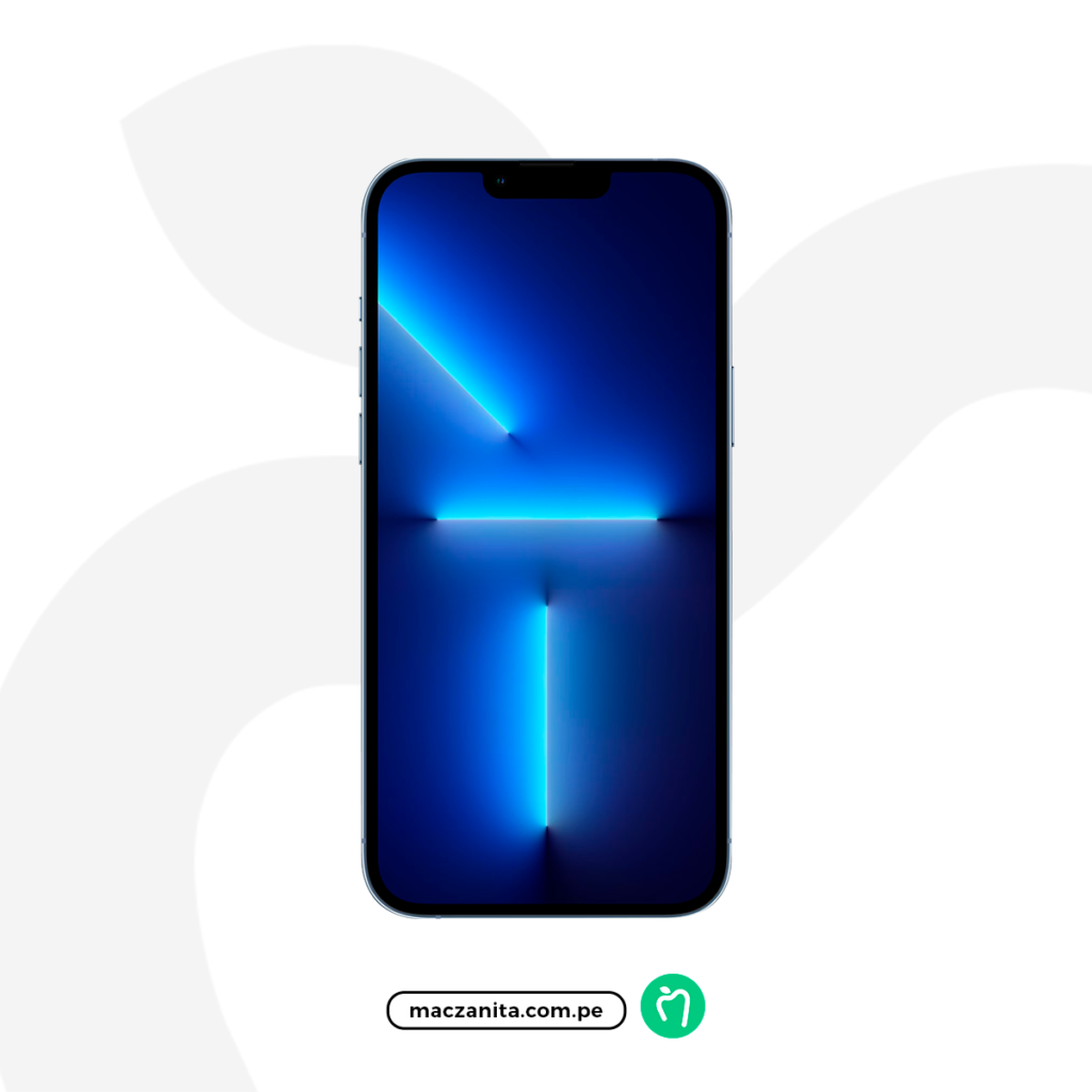 iPhone 13 Pro Max Azul sierra 128 GB