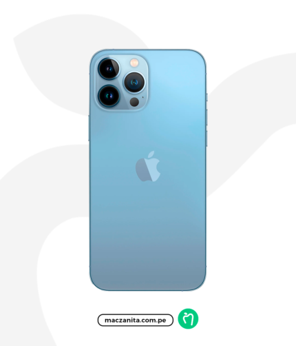 iPhone 13 Pro Max Azul sierra 128 GB