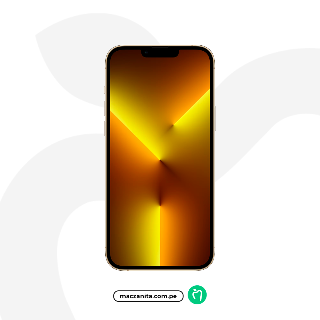 iPhone 13 Pro Max Dorado 128 GB
