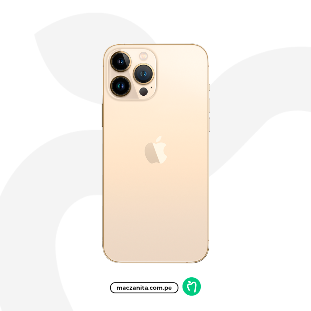 iPhone 13 Pro Max Dorado 128 GB
