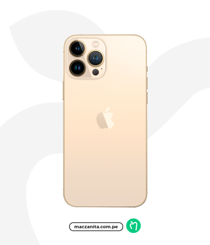 iPhone 13 Pro Max Dorado 128 GB