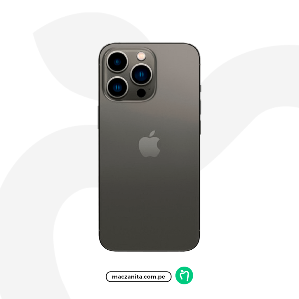 iPhone 13 Pro Max Grafito 128 GB